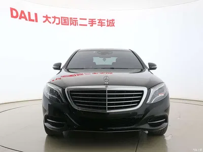 2016 Mercedes S Klasse, фото 2, лот 10246547