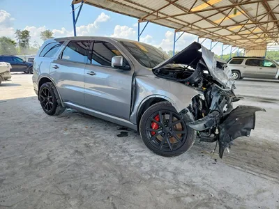 2021 DODGE DURANGO R/T, фото 4, лот 10802500