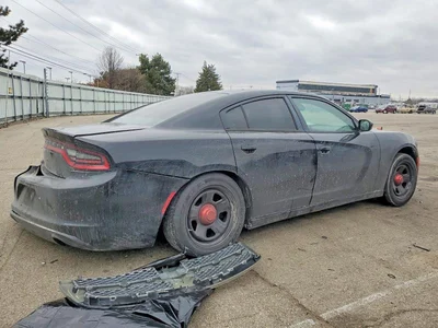 2016 DODGE CHARGER, фото 3, лот 10972875