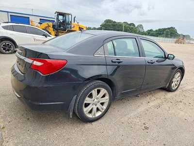 2013 CHRYSLER 200 TOURING, фото 3, лот 10864911