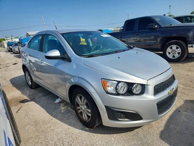 2012 CHEVROLET SONIC LT, фото 4, лот 10666204