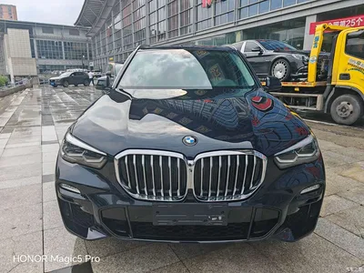 2020 BMW X5 (Import) xDrive30i M Sport Package, фото 2, лот 10463908