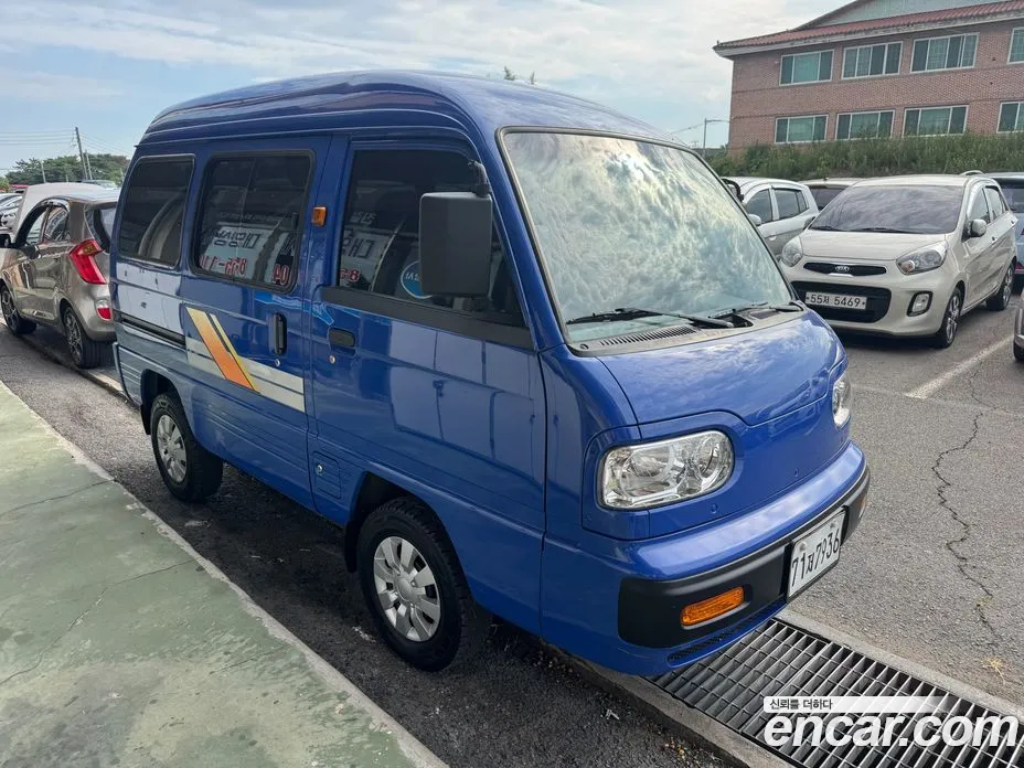 2019 Chevrolet damas 5-Seater Coach, фото 2, лот 10070094