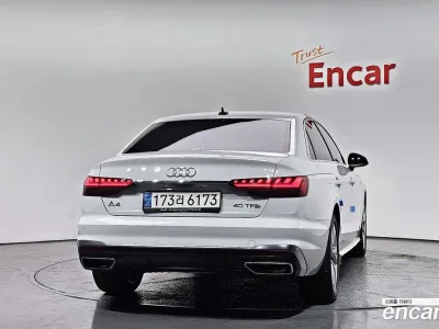 2021 Audi A4 40 TFSI Premium, фото 4, лот 10143121