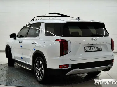 2020 Hyundai Palisade Diesel 2.2 4WD, фото 3, лот 10150057