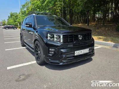 2020 Kia Mohave Diesel 3.0 4WD 6-Seater, фото 3, лот 10094751