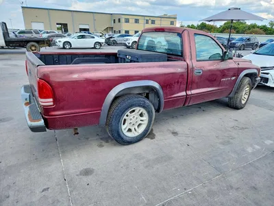 2002 DODGE DAKOTA BASE, фото 3, лот 10972948