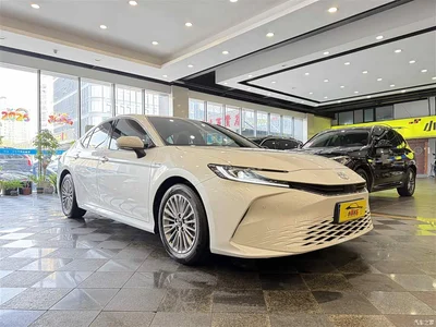 2024 Toyota Camry Hybrid 2.0HGVP Luxury Edition, фото 3, лот 10282069
