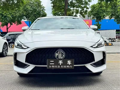 2021 MG MG5 300TGI DCT Youth Luxury Premium Edition, фото 2, лот 10357343