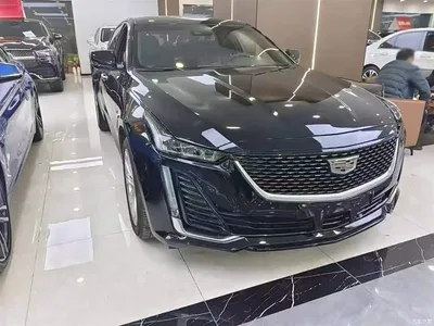 2020 Cadillac CT5 28T Luxury Model, фото 3, лот 10443712