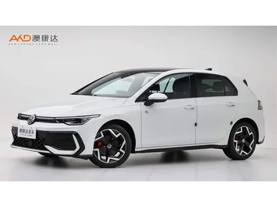 2025 Volkswagen Golf 300TSI R-Line, фото 1, лот 11023622