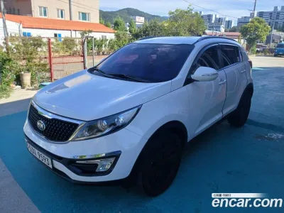 2015 Kia Sportage Diesel 2WD Trendy, фото 1, лот 10146884