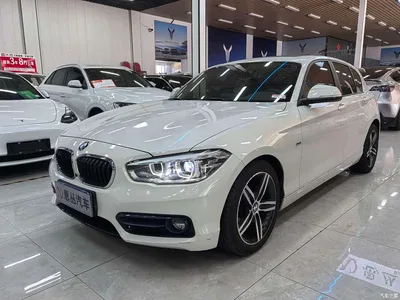 2018 BMW 1 Series (Import) 118i Sport Design Package, фото 1, лот 11241695