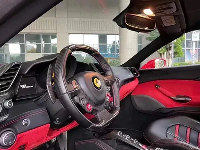 2015 Ferrari 488 Spider, фото 4, лот 10264085