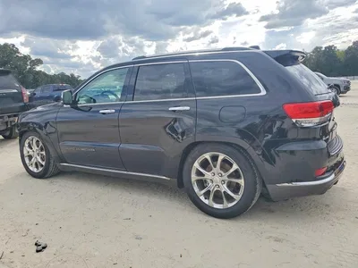 2020 JEEP GRAND CHEROKEE SUMMIT, фото 2, лот 11388214