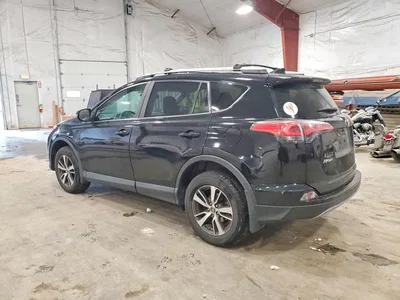 2018 TOYOTA RAV4 XLE, фото 2, лот 11367314