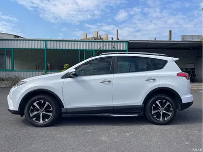 2016 Toyota RAV4 Rongfang 2.0L CVT 2WD Trend (China V), фото 4, лот 10270158
