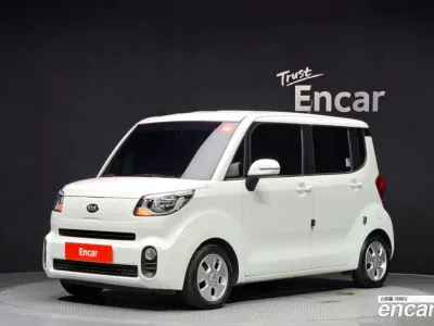 2019 Kia RAY Trendy, фото 1, лот 10095753