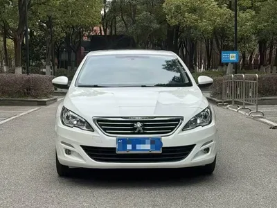 2018 Peugeot 408 350THP Automatic Luxury Edition, фото 2, лот 10916964