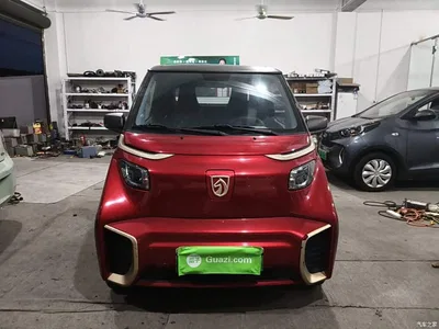 2019 Baojun E200 250KM Smart Edition, фото 3, лот 10409569