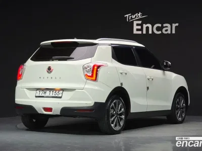 2018 Ssang Yong TIBOLI Gear Edition 2WD, фото 2, лот 10332087