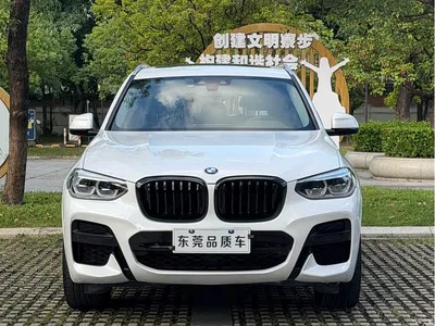 2019 BMW X3 xDrive28i M Sport Package, фото 2, лот 10694135