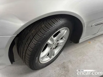 2004 Mercedes-Benz CLK-Class CLK240 Coupe, фото 3, лот 10042312