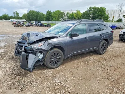 2024 SUBARU OUTBACK ONYX EDITION XT, фото 1, лот 10566640
