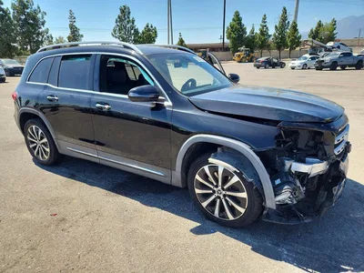 2021 MERCEDES-BENZ GLB 250, фото 4, лот 10831583