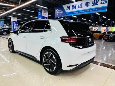 2025 Volkswagen ID.3 Smart Outstanding Edition, фото 3, лот 11139203