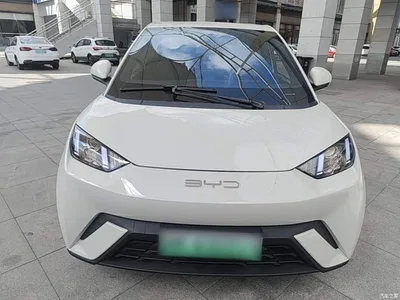 2023 BYD Seagull Vitality Edition, фото 3, лот 10262844