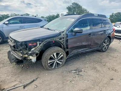 2018 SUBARU OUTBACK 2.5I LIMITED, фото 1, лот 10565297