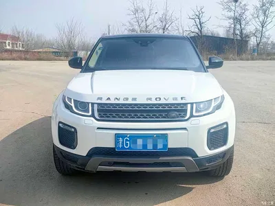 2018 Land Rover Range Rover Evoque 240PS SE Smart Edition, фото 2, лот 10326289