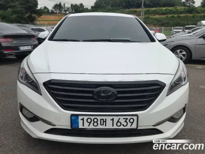 2016 Hyundai Sonata LPI Smart, фото 1, лот 10099786