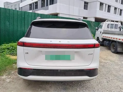 2024 XPeng G9 702 Pro, фото 3, лот 10376049