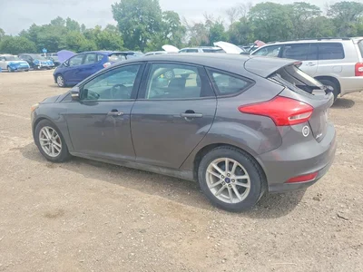 2017 FORD FOCUS SE, фото 2, лот 10549221