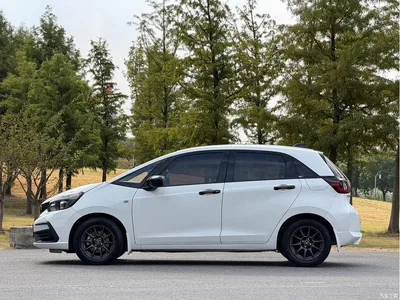 2021 Honda Fit 1.5L CVT Trend Edition, фото 4, лот 10401899