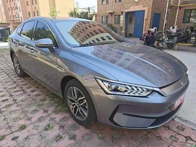 2023 BYD Qin PLUS Champion Edition EV 420KM Leading Type, фото 4, лот 10362782