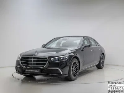 2025 Mercedes-Benz S-Class S350 d 4MATIC, фото 1, лот 10089302