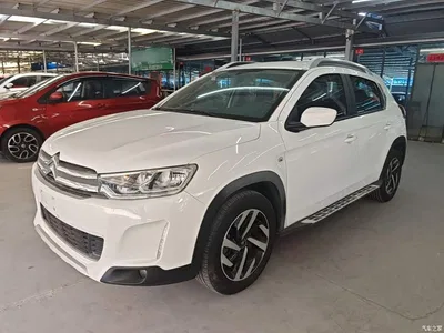 2018 Citroën C3-XR 1.6L Automatic Pioneer Type, фото 2, лот 11067494