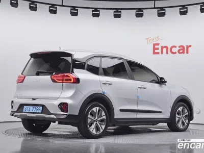 2023 Kia Niro Air, фото 2, лот 10183578