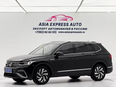 2023 Volkswagen Tiguan L 280TSI 2WD Trend Limited Edition, фото 1, лот 10432085