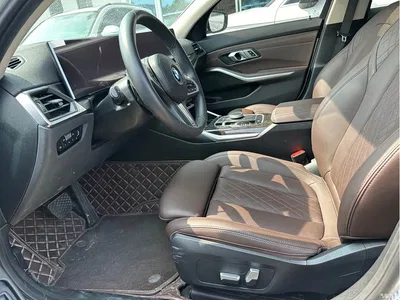 2023 BMW 3 Series 320Li M Sport Package, фото 3, лот 11188805
