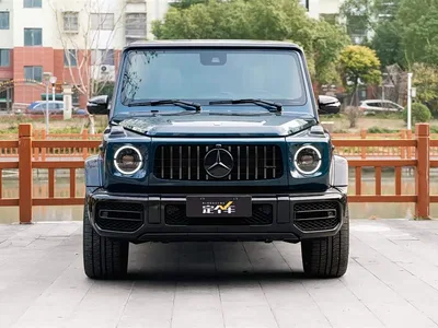 2023 Mercedes-Benz G-Class, фото 2, лот 10298521