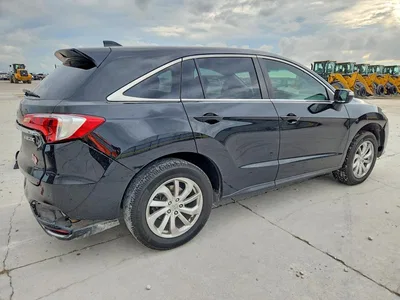 2017 ACURA RDX TECHNOLOGY, фото 3, лот 11389128