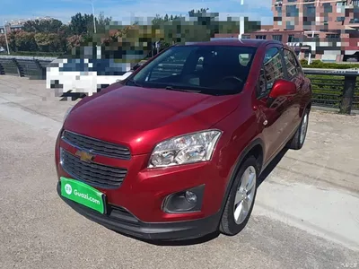2014 Chevrolet Trax 1.4T Automatic 2WD Comfort, фото 1, лот 11412432
