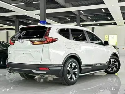 2021 Honda CR-V 240TURBO CVT 2WD Urban Edition, фото 2, лот 10384110