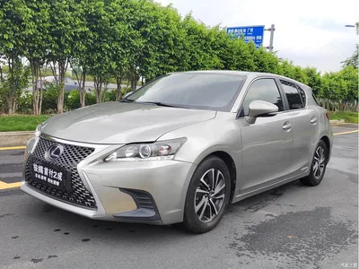2017 Lexus CT CT200h Elite Edition Monochrome China V, фото 1, лот 10311922