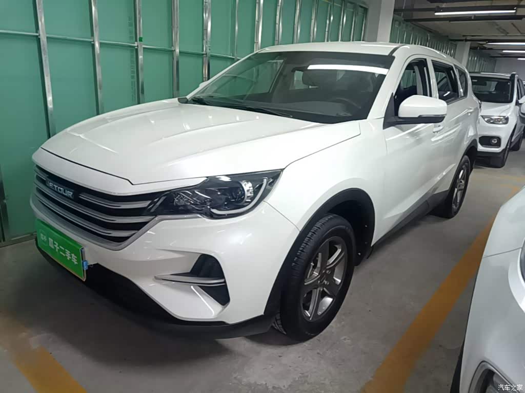 2020 Jetour X70M Facelift 1.5T Manual Partner 5-seater, фото 2, лот 11191256