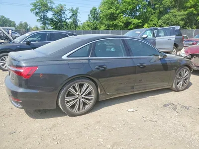 2019 AUDI A6 PREMIUM PLUS, фото 3, лот 10857409